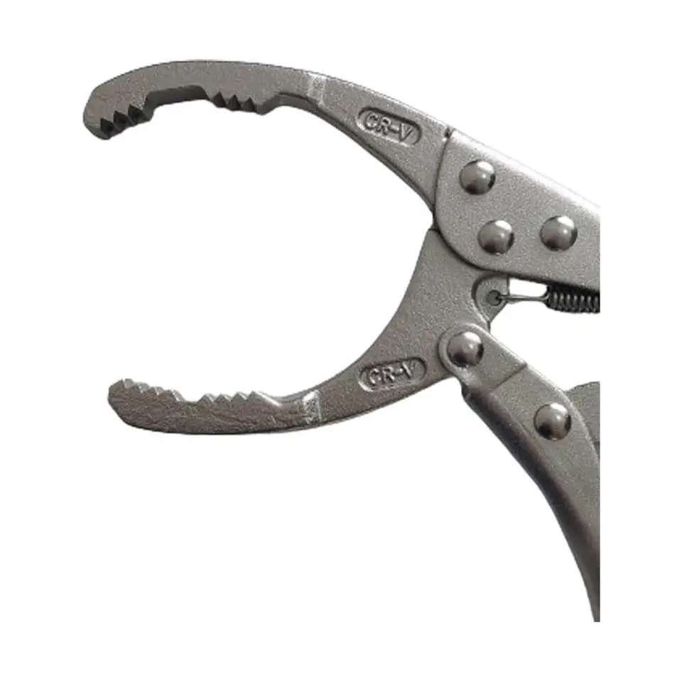 Llave Caimán Saca Filtros de Aceite Force - 53 a 118 mm 2