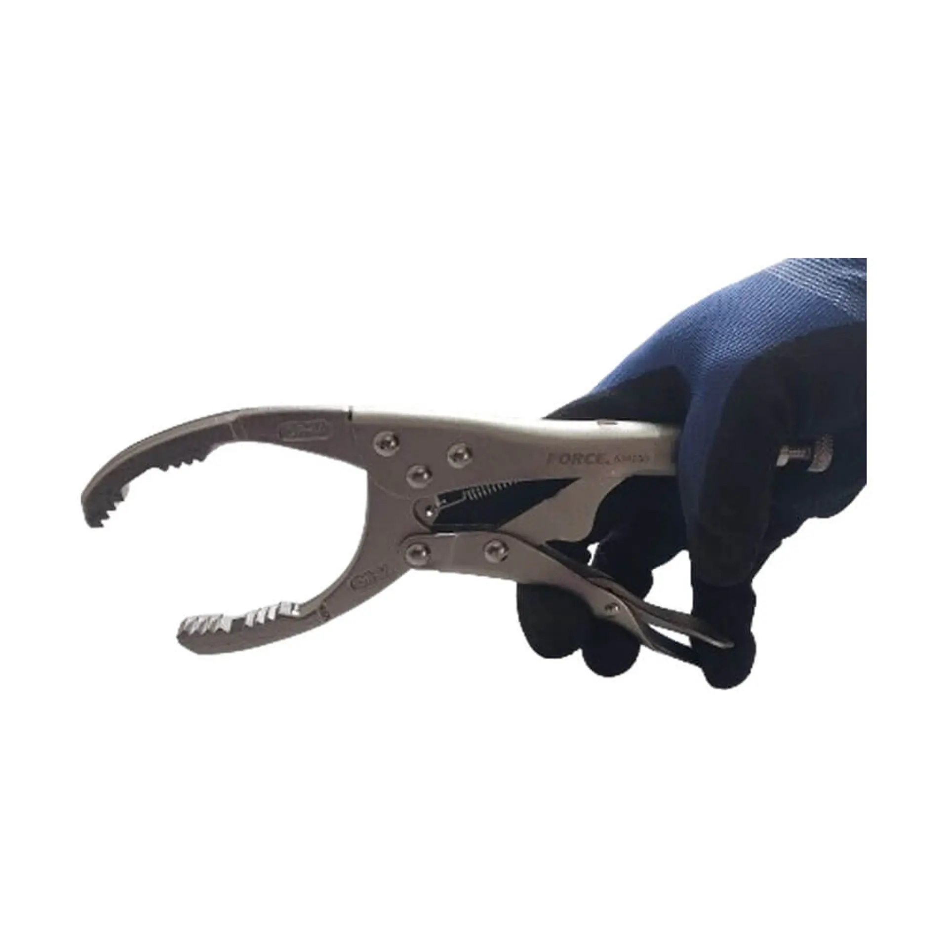 Llave Caimán Saca Filtros de Aceite Force - 53 a 118 mm 3
