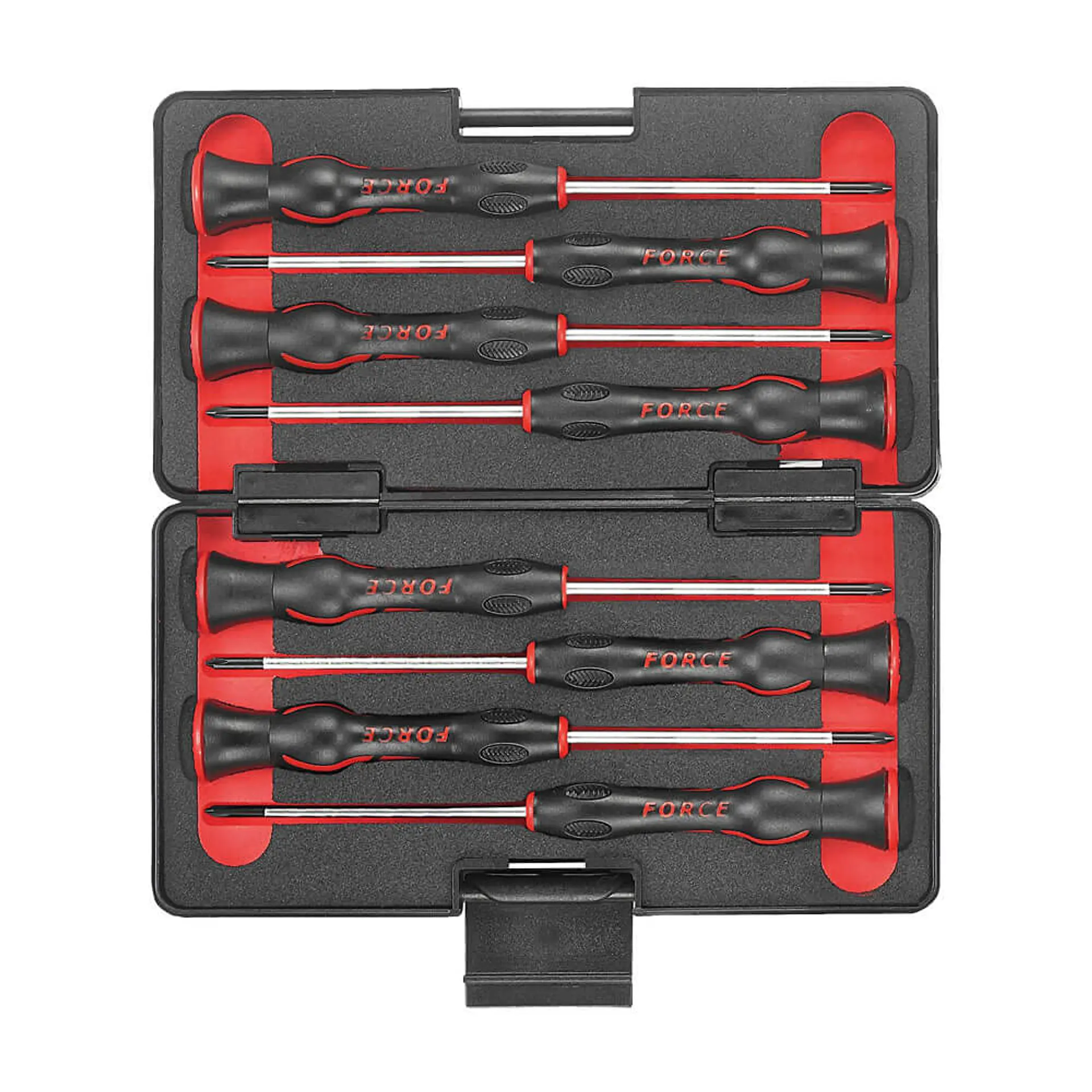 Juego de Destornilladores de Precisión Force - 8 piezas 2