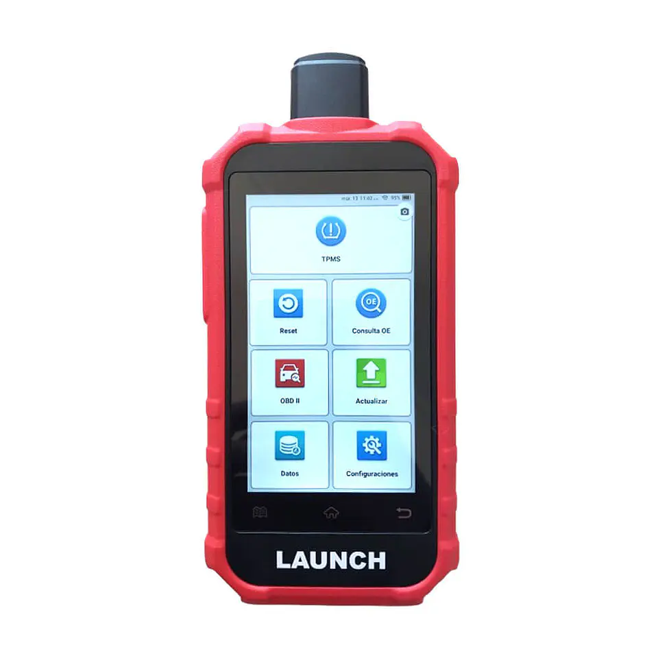Programador de TPMS Launch Creader 511S V2 1