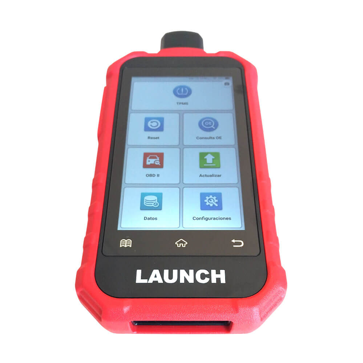 Programador de TPMS Launch Creader 511S V2 2