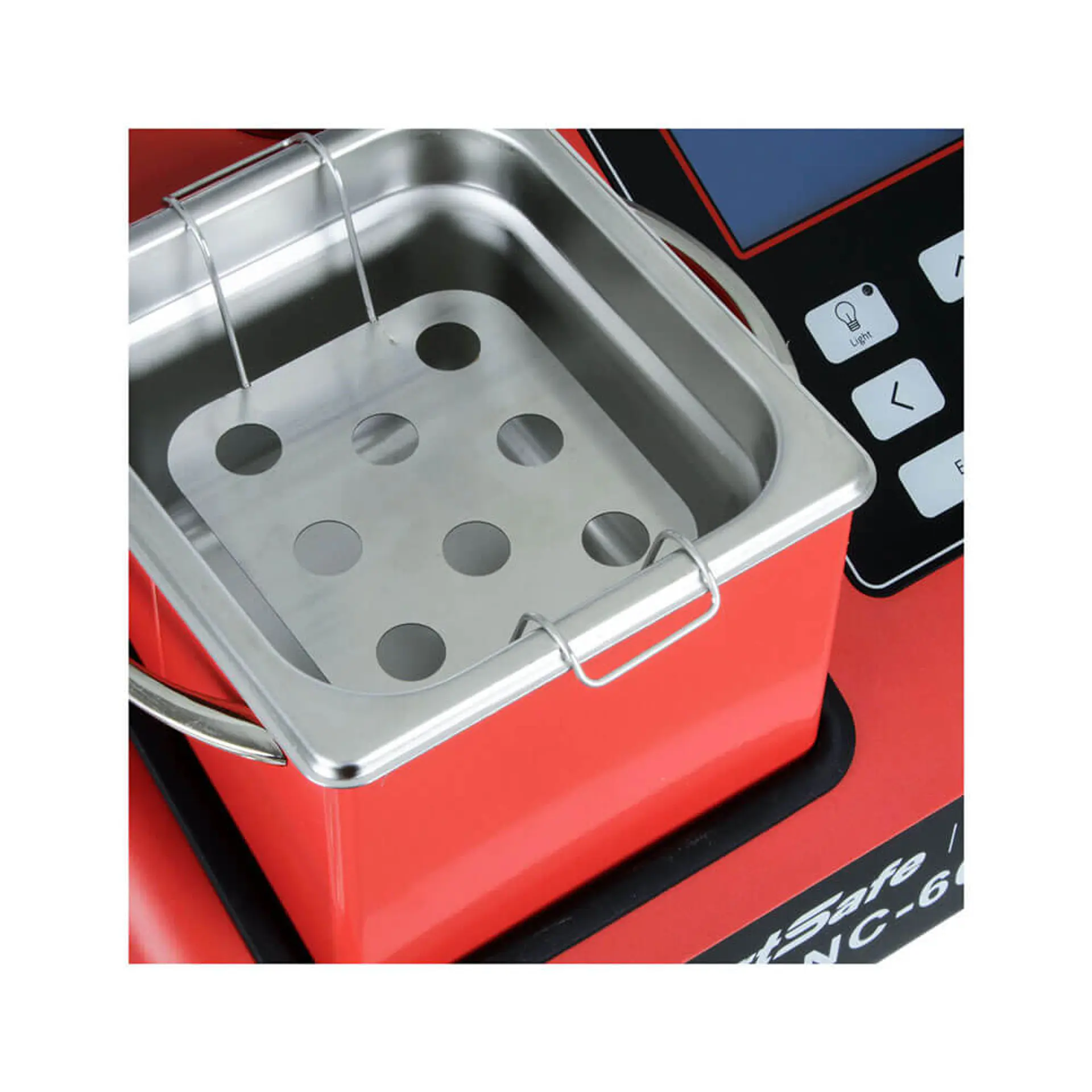 Limpia Inyector Smartsafe Launch CNC 605A - GDI 3