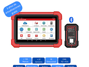 Escáner Launch X431  PRO SE