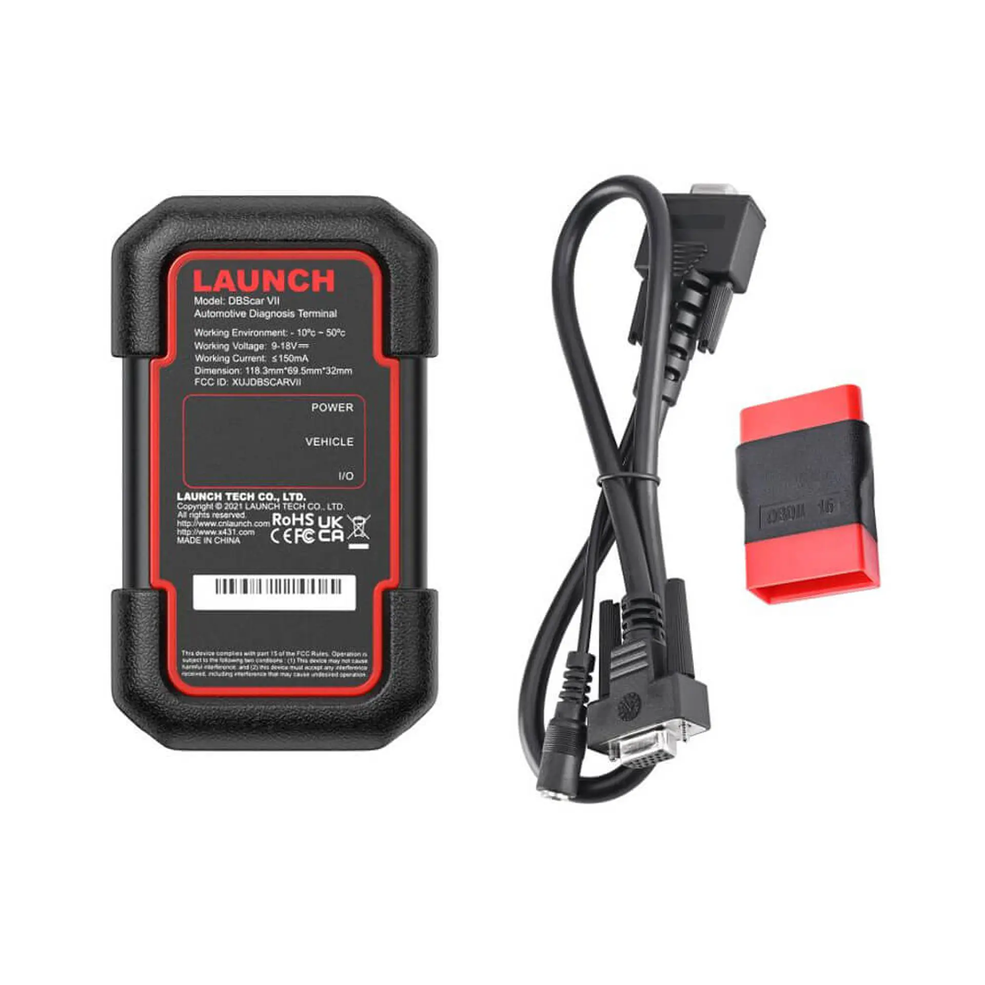 VCI para Escáner Launch PRO SE / PRO 3 SE 1