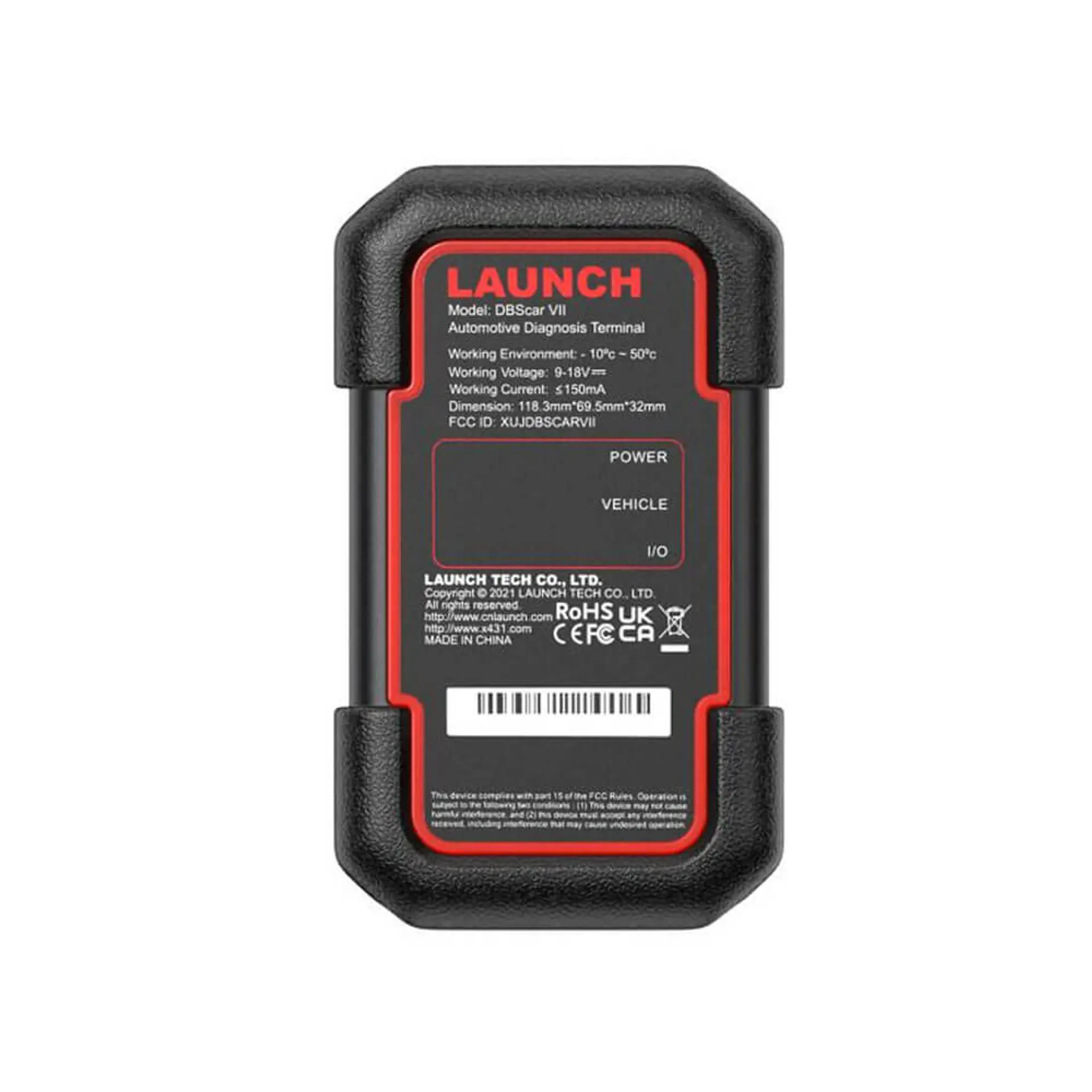 VCI para Escáner Launch PRO SE / PRO 3 SE 2