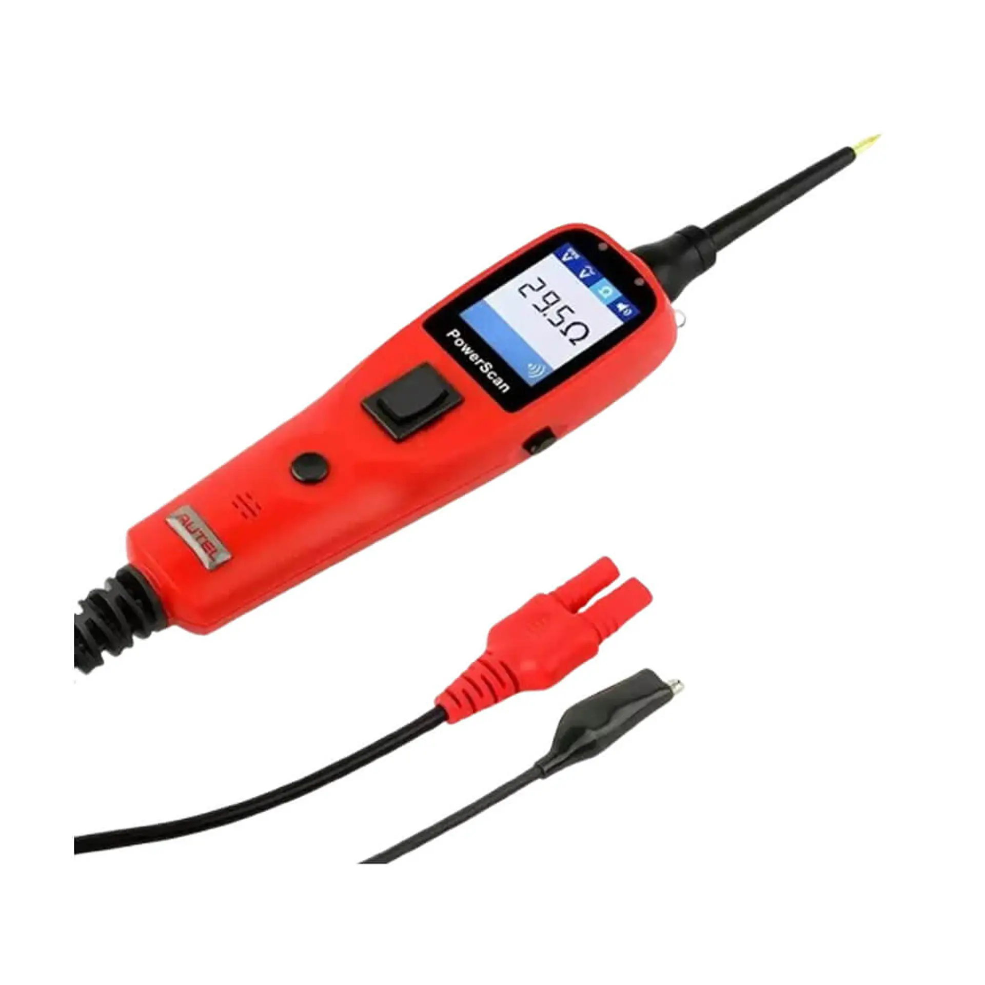 Punta Lógica Autel Powerscan PS100 3