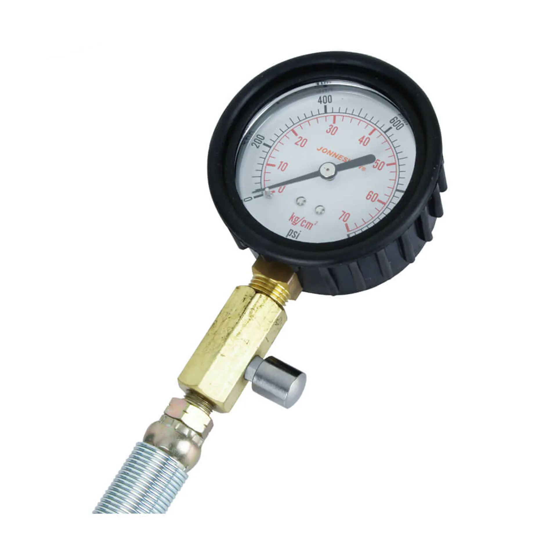 Compresímetro para Motores Diesel Jonnesway - 16 Piezas 3