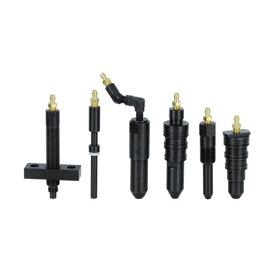 Compresímetro para Motores Diesel Jonnesway - 16 Piezas 4