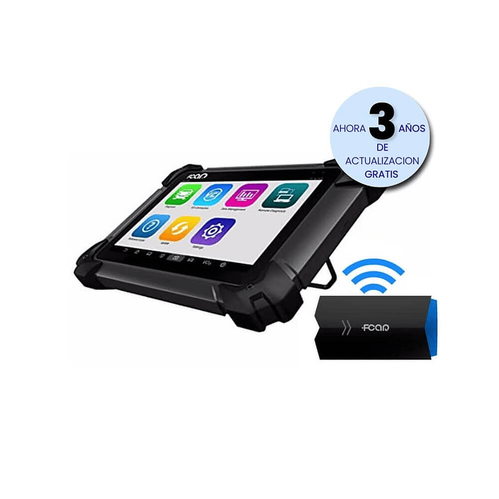 Escáner FCAR F7SW (12v) 1