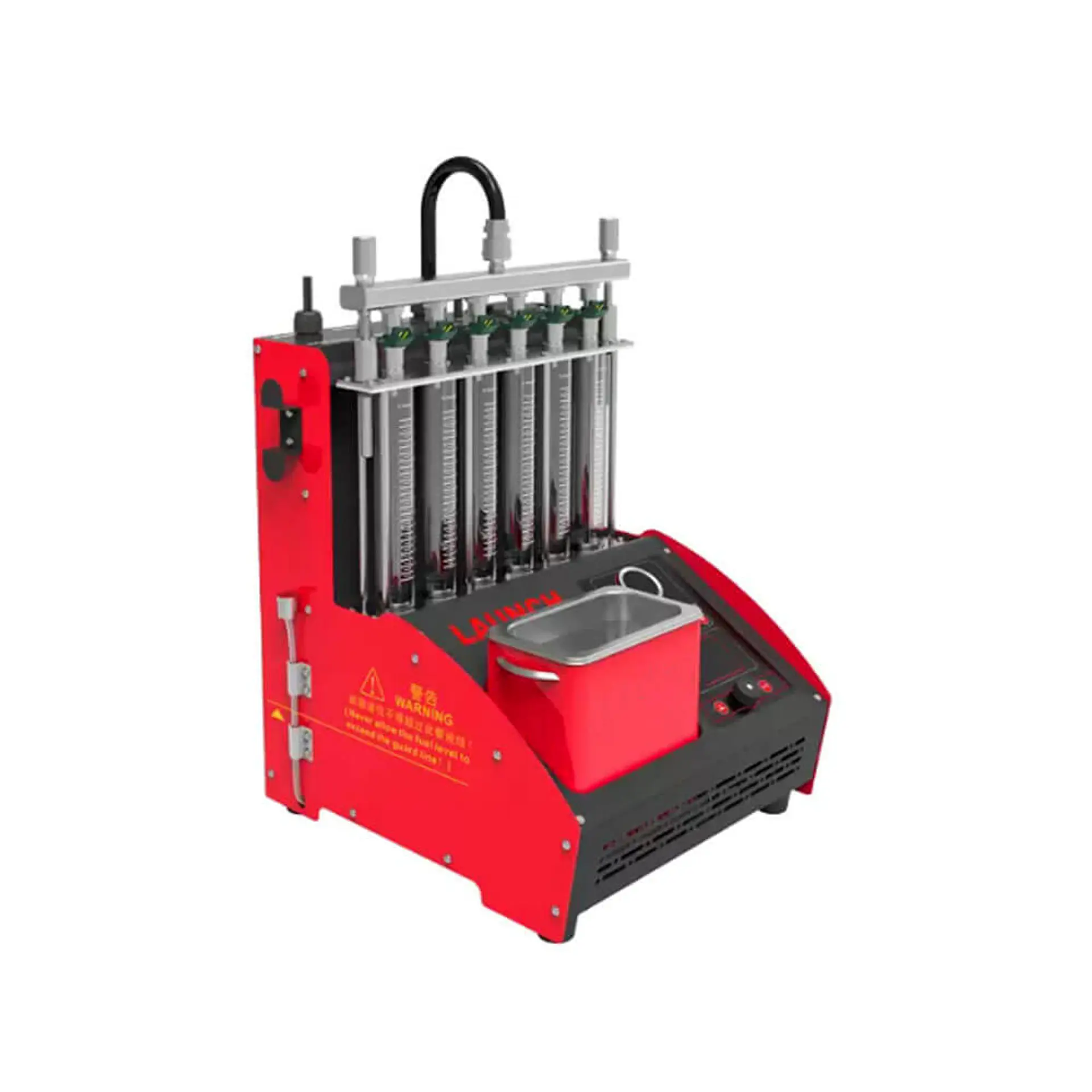 Limpia Inyector Launch CNC 603A 2