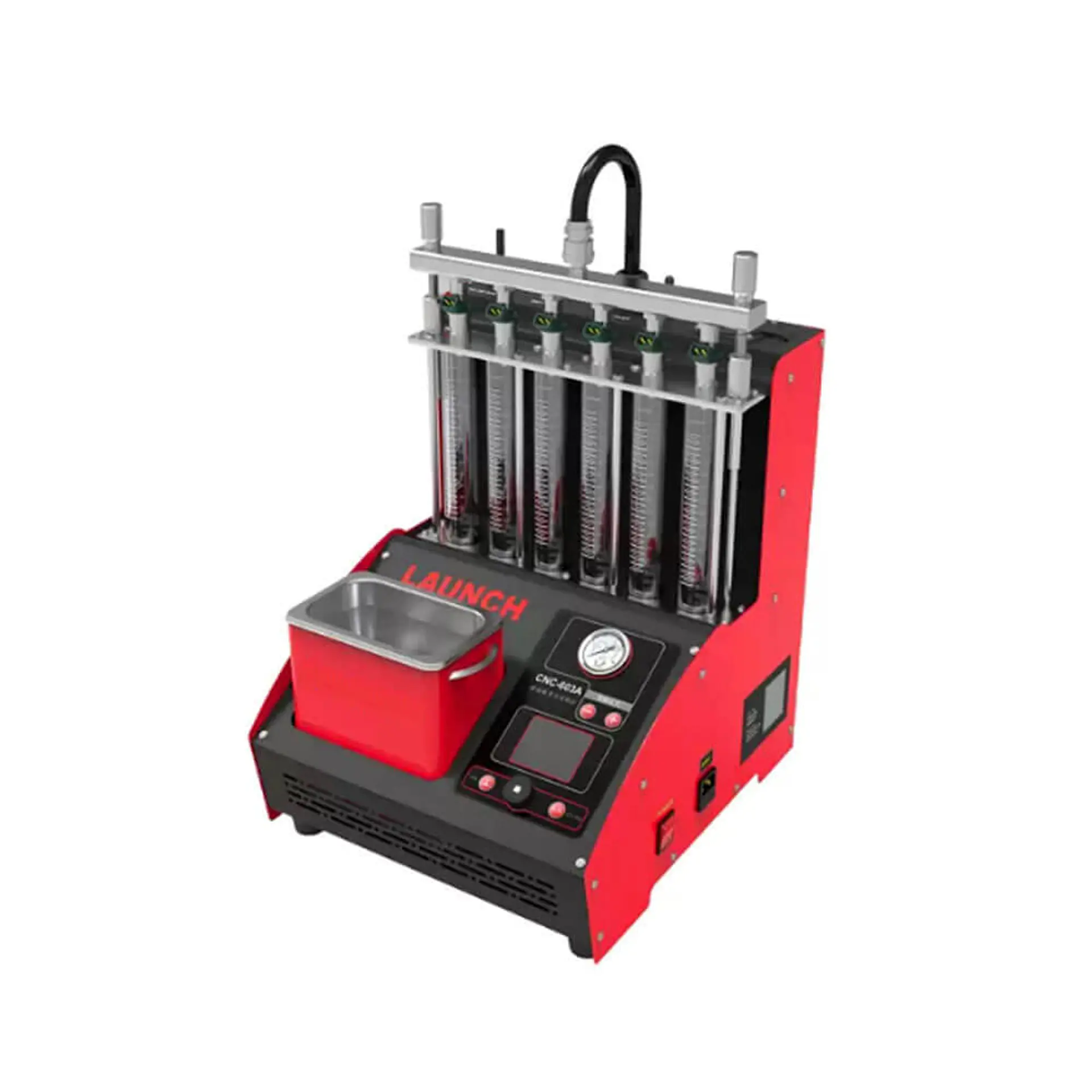 Limpia Inyector Launch CNC 603A 1