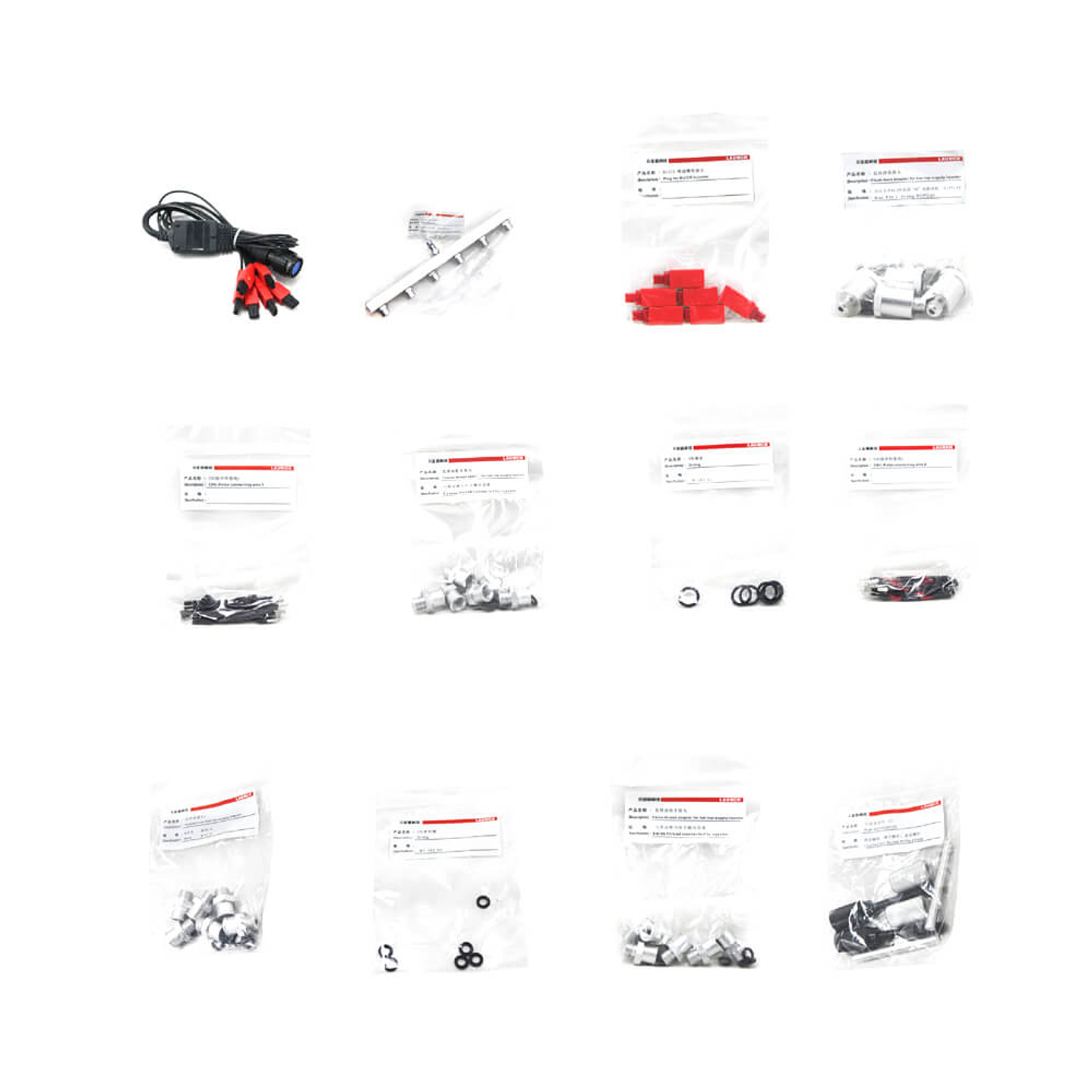 Limpia Inyector Launch CNC 603A 6