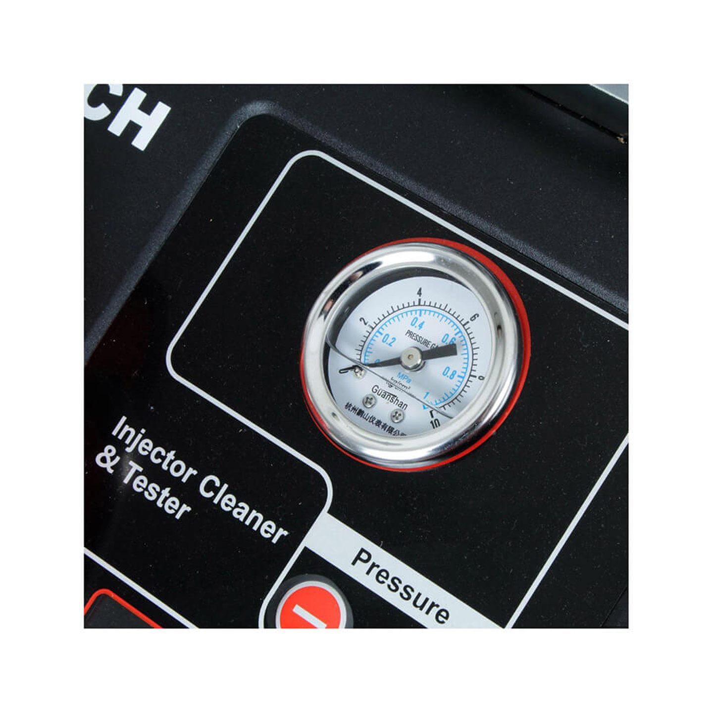 Limpia Inyector Launch CNC 603A 4