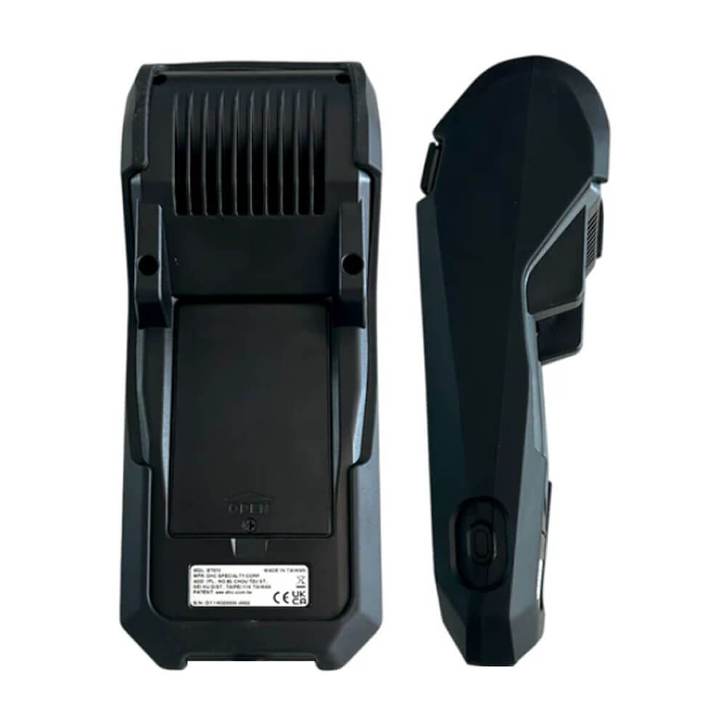 Tester de Baterías DHC BT-910 | 6V/12V + Sistema Eléctrico 12V/24V 4