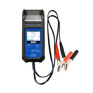 Tester de Baterías DHC BT-910 | 6V/12V + Sistema Eléctrico 12V/24V