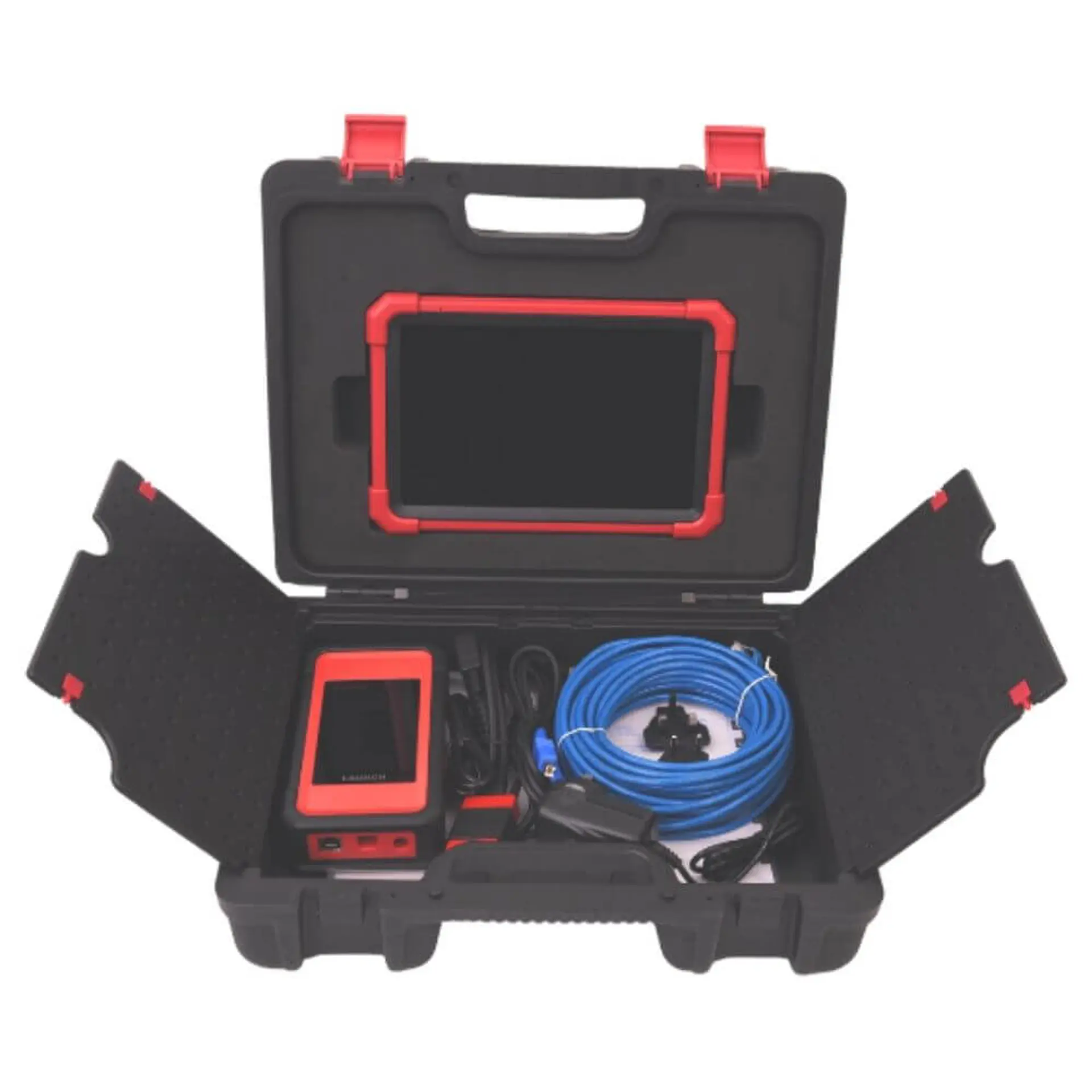 Escáner Launch X431 PRO 3 LINK HD (Vehículos Pesados en 12V y 24V)