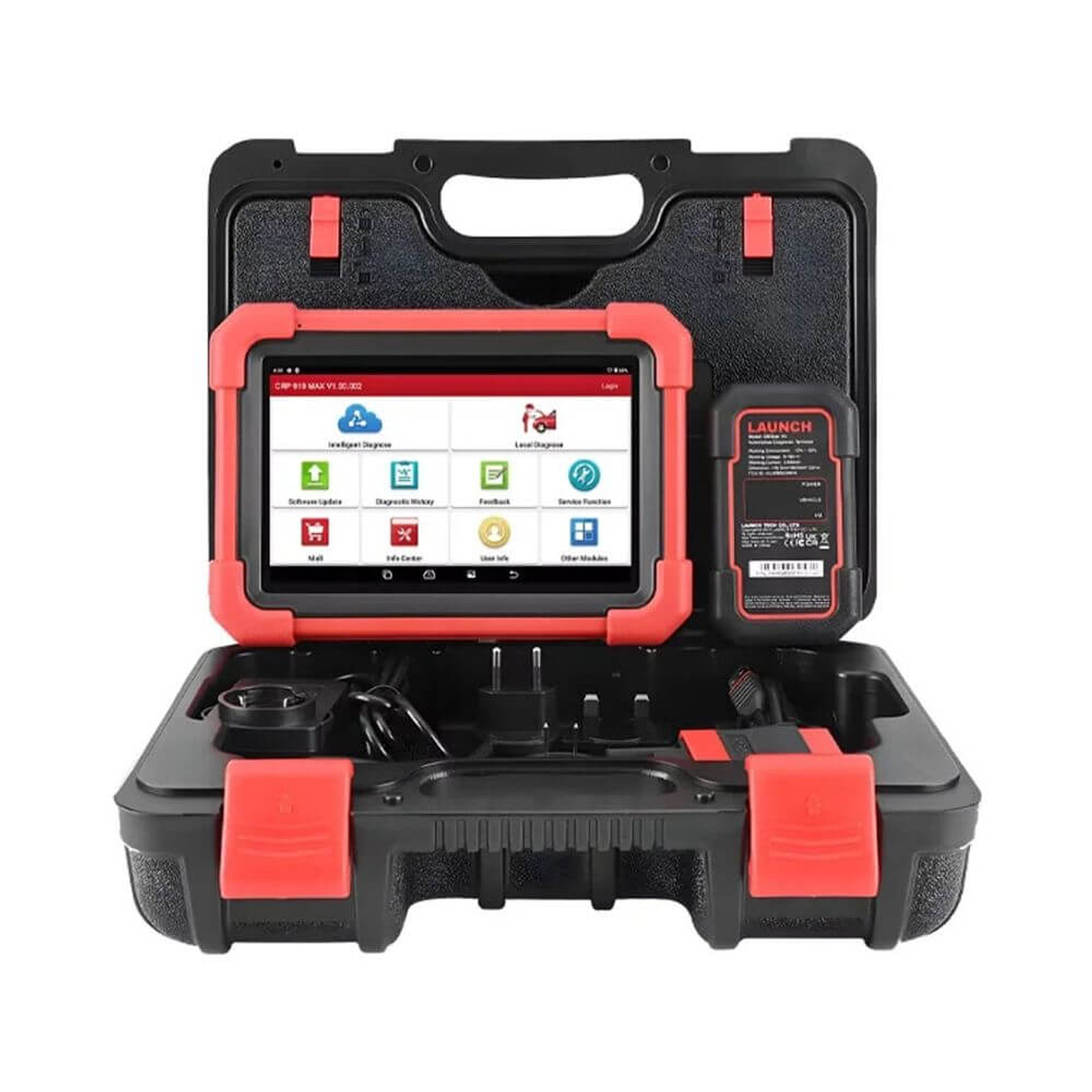 Escáner Launch CRP 919 Max 2