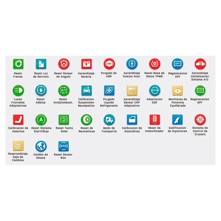 Escáner Launch CRP 919 Max 3