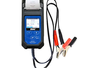 Tester de Baterías DHC BT-910 | 6V/12V + Sistema Eléctrico 12V/24V