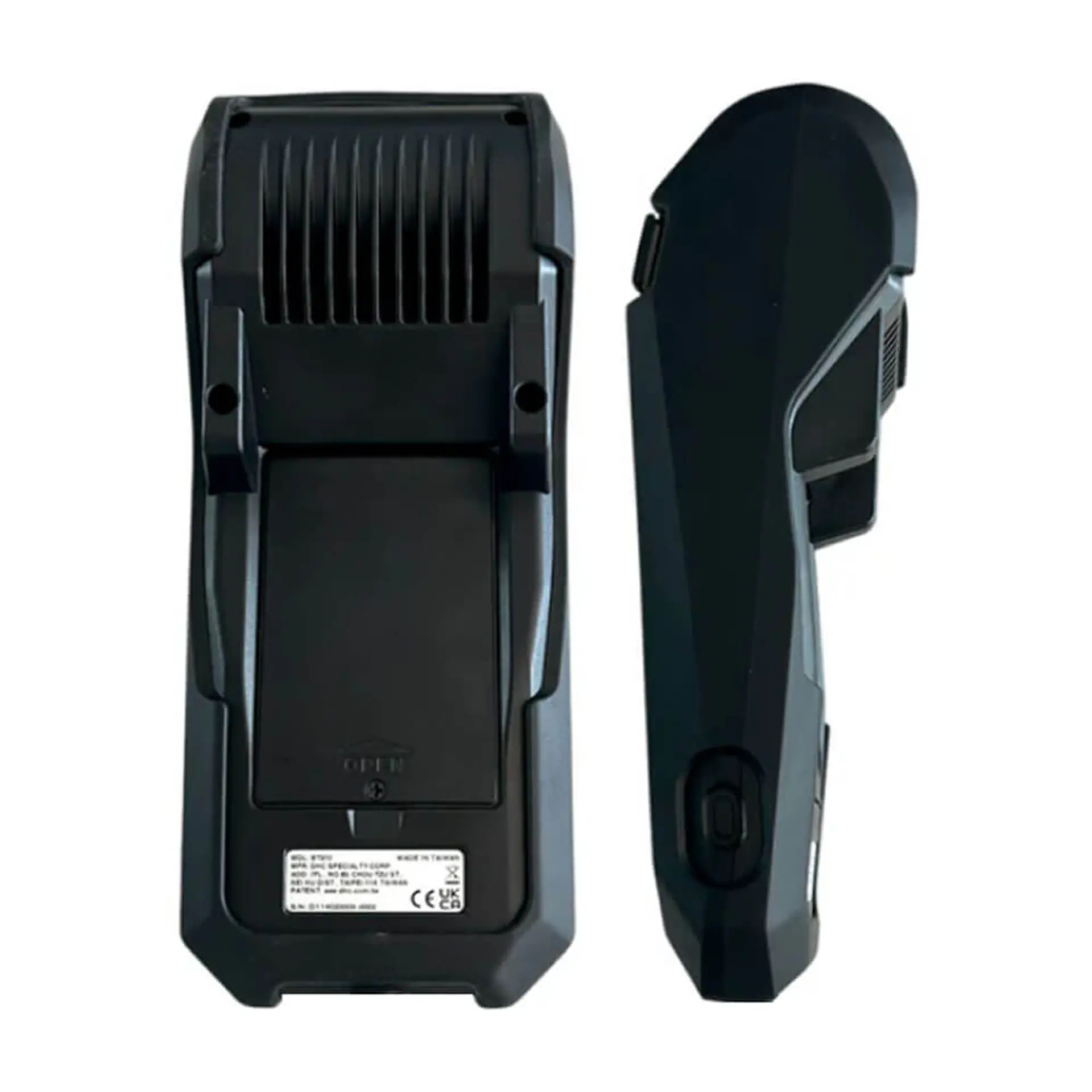 Tester de Baterías DHC BT-910 | 6V/12V + Sistema Eléctrico 12V/24V 4