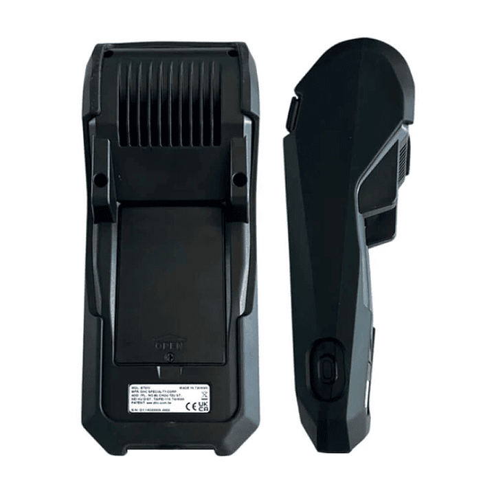 Tester de Baterías DHC BT-910 | 6V/12V + Sistema Eléctrico 12V/24V 4