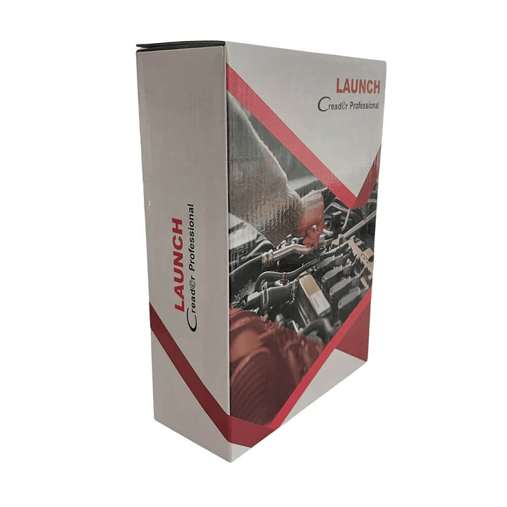 Escáner Launch CRP 129S | 13 Funciones 6