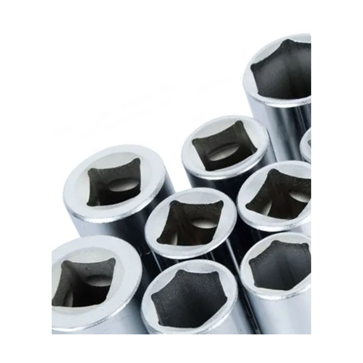 Juego de Dados Largos Jonnesway de 1/2 - 13 Piezas (mm) 2