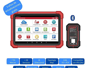 Escáner Launch X431  PRO 3 SE
