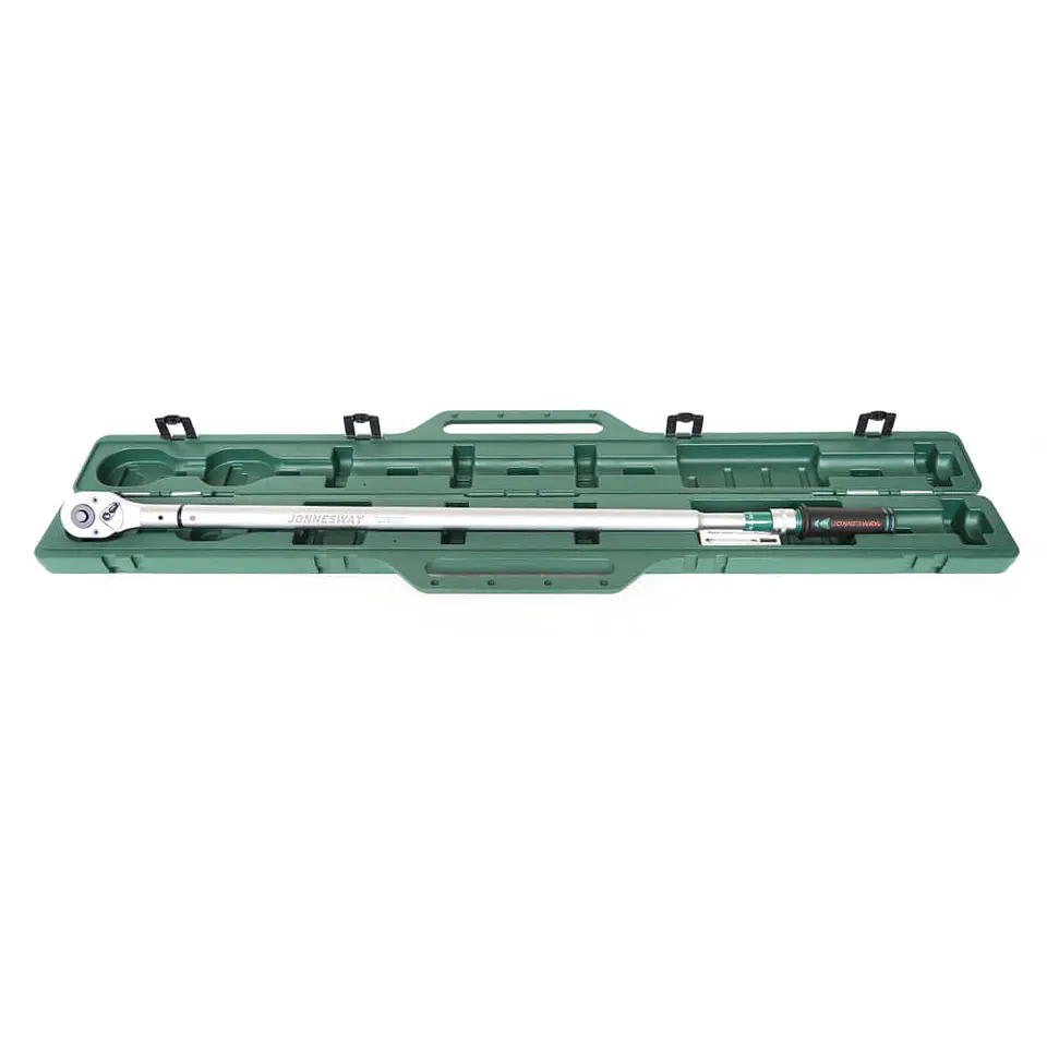 Llave de Torque Jonnesway de  3/4 - 100 a 600 Lb-pie