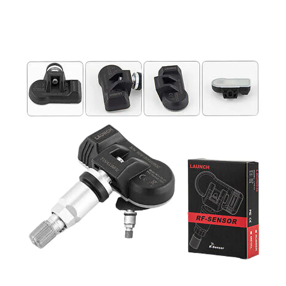 Sensor TPMS Universal Launch LTR-03 - Pack 10 Unids. 1