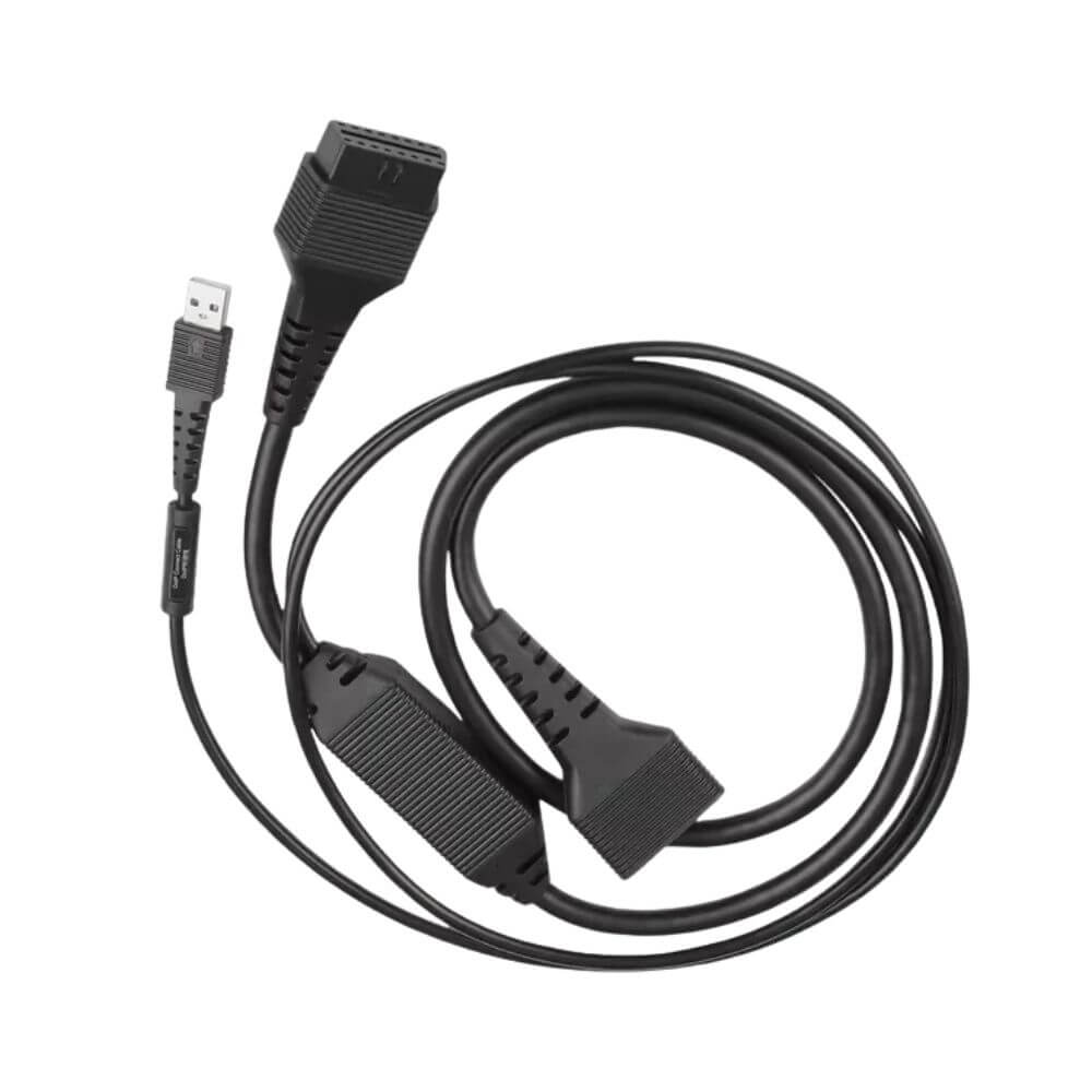 Cable Adaptador DOIP 16 Pines para Escáner Launch, FCAR, Autel , Topdon