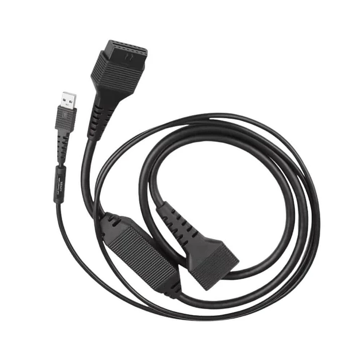 Cable Adaptador DOIP Launch de 16 Pines para DBScar VII 1