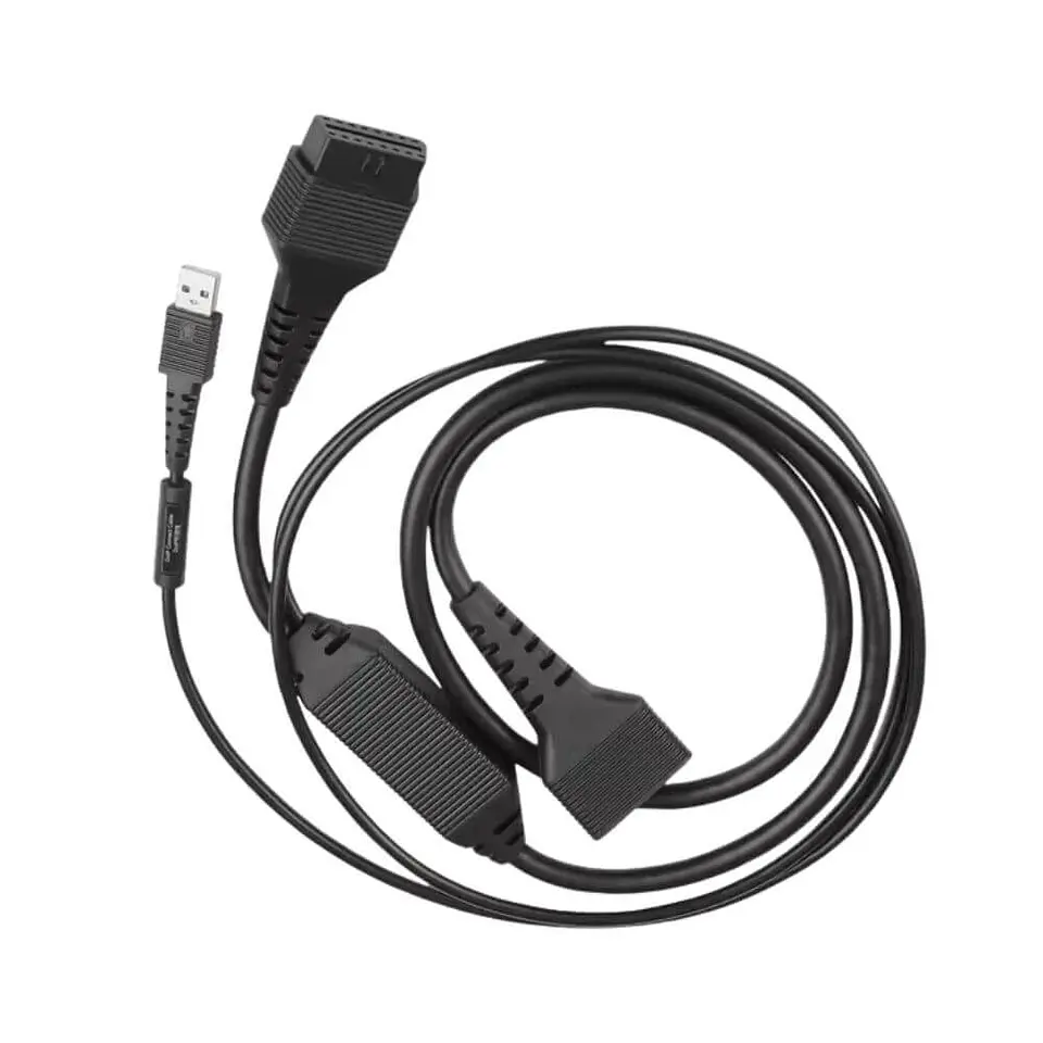 Cable DOIP de 16 Pines para Escáneres Launch 1