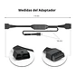 Cable Adaptador DOIP Launch de 16 Pines para DBScar VII - Miniatura 2