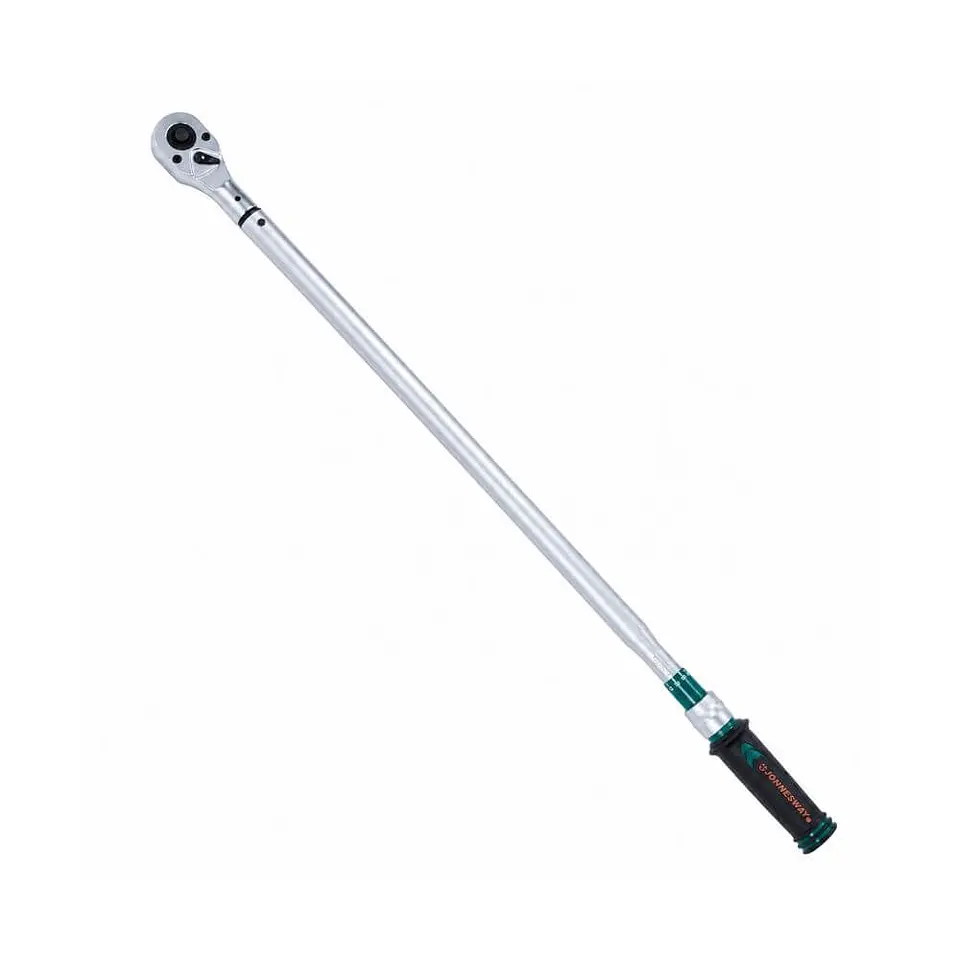 Llave de Torque Bidireccional Jonnesway de 3/4 - 100 a 600 Nm