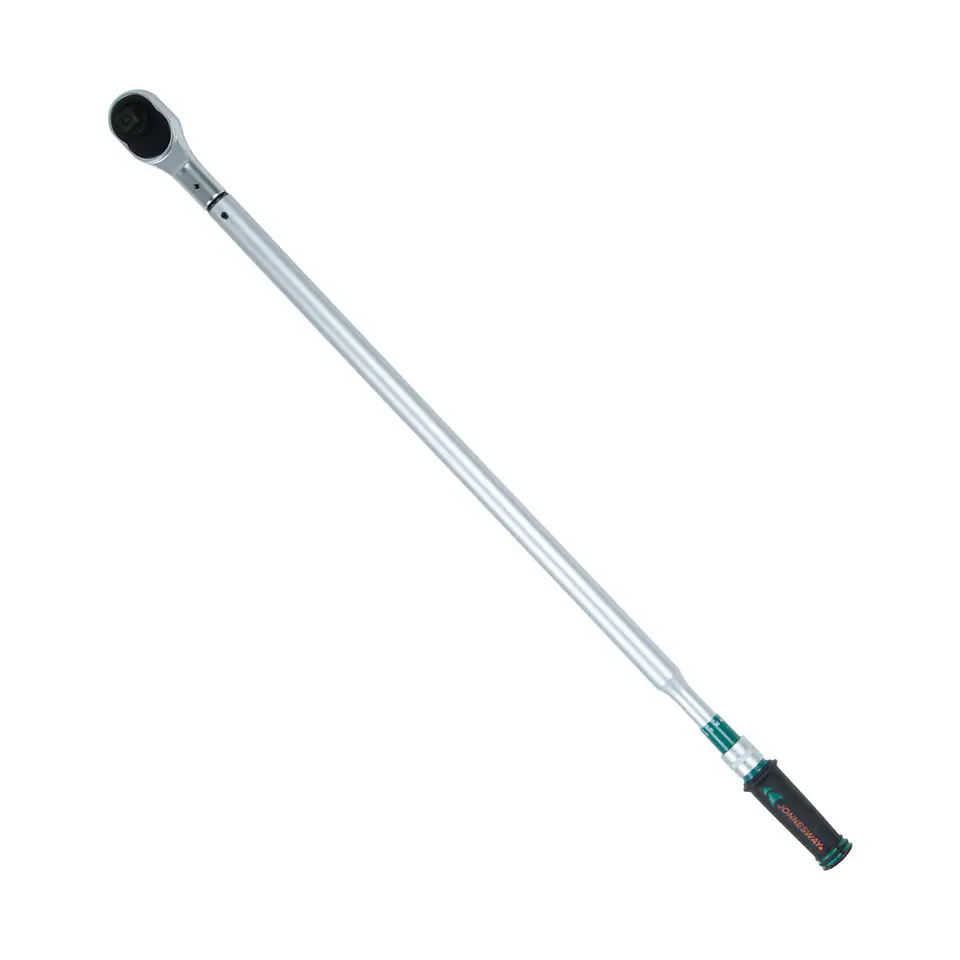 Llave de Torque Bidireccional Jonnesway de 3/4 - 100 a 600 Nm