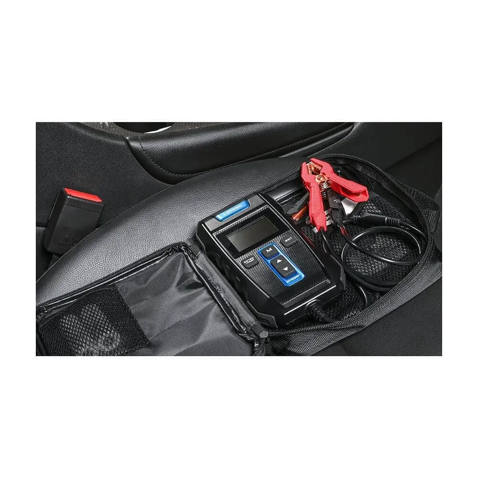Tester de Baterías Topdon BT300P - 12V | + Alternador + Arranque 4