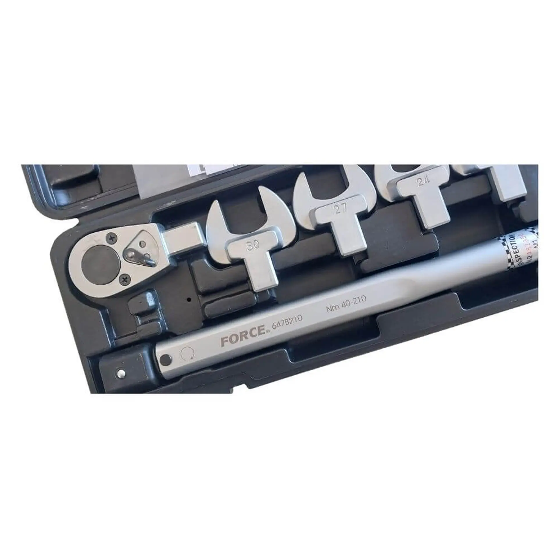 Llave de Torque 1/2
