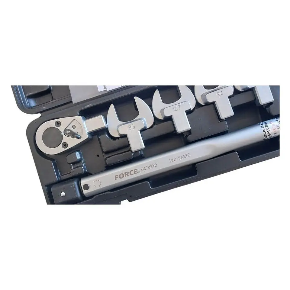 Llave de Torque 1/2
