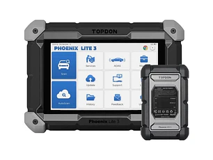 Escáner Topdon Fhoenix Lite 3