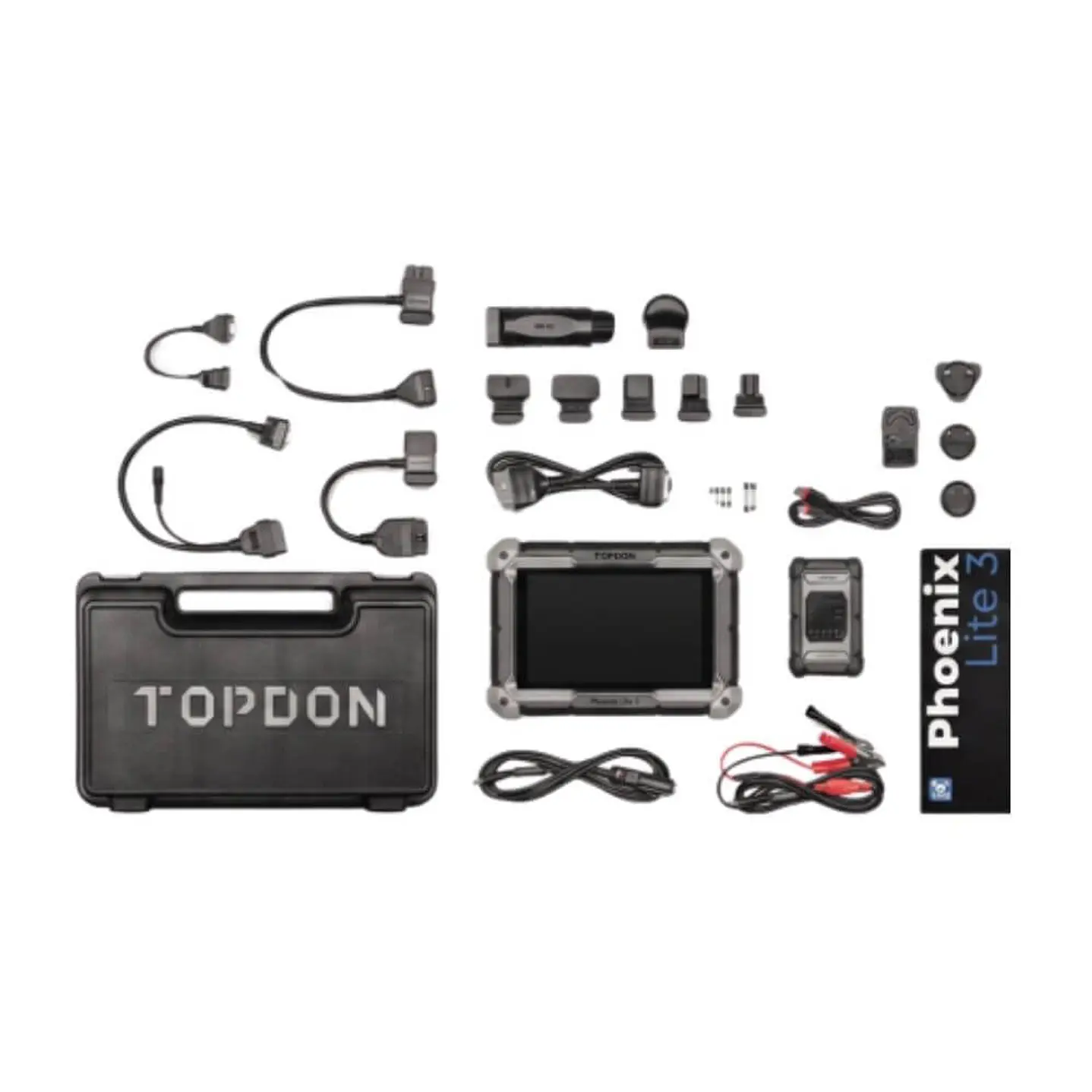 Escáner Topdon Fhoenix Lite 3 5