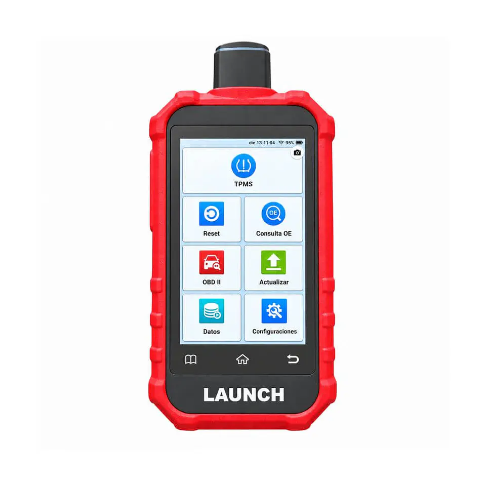 Programador de TPMS Launch Creader 511S V2