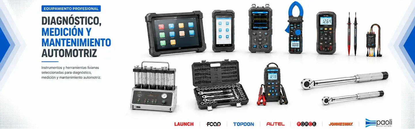 ISK Ltda | Equipamiento Automotriz