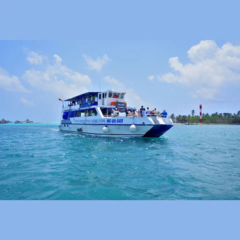 Tour Bahía Diurno 