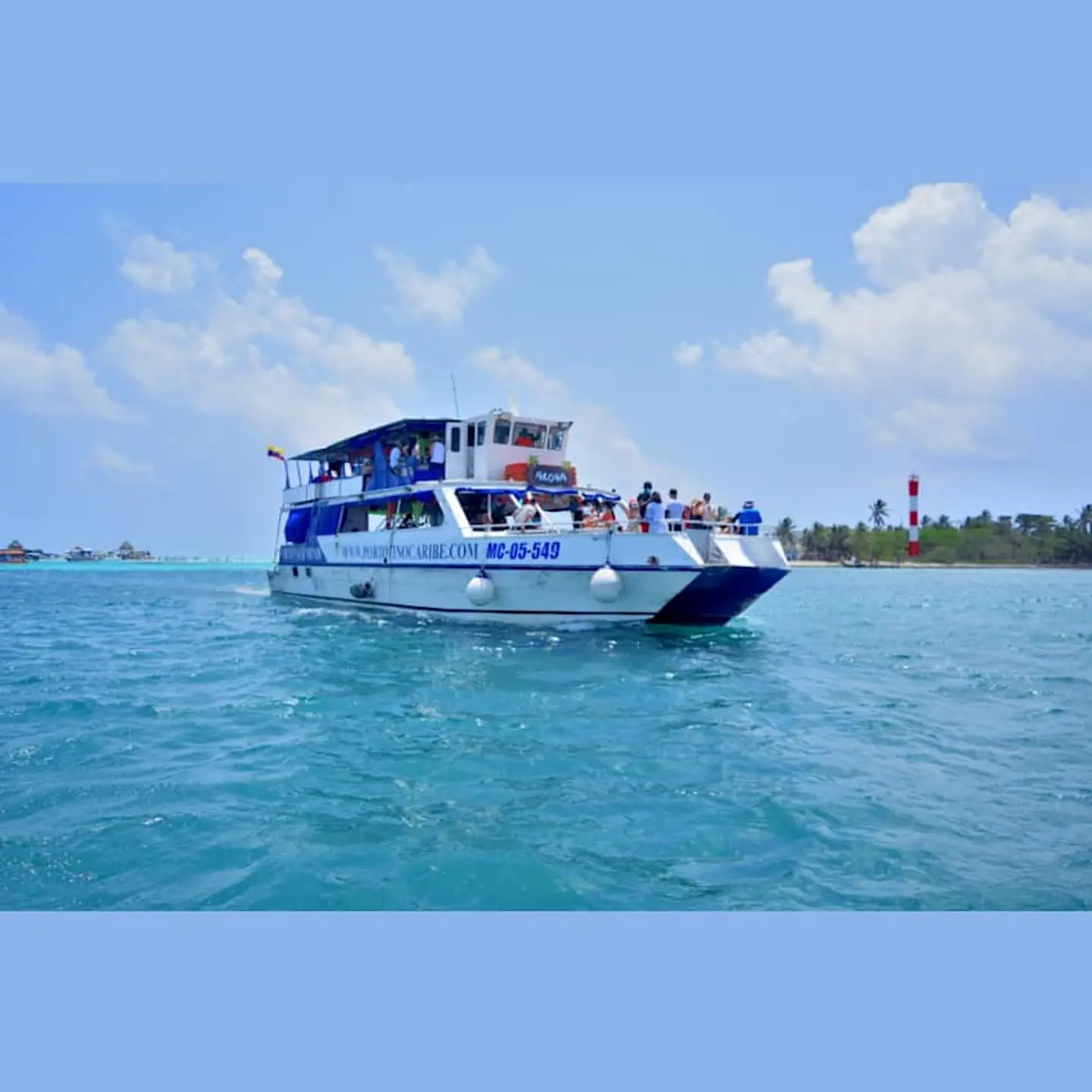 Tour Bahía Diurno  1