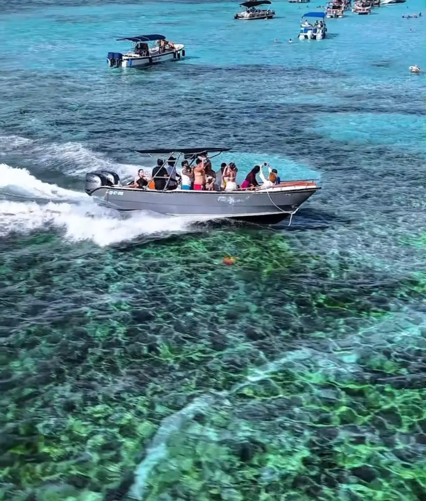TOUR CARIBE PARADISE VIP 2