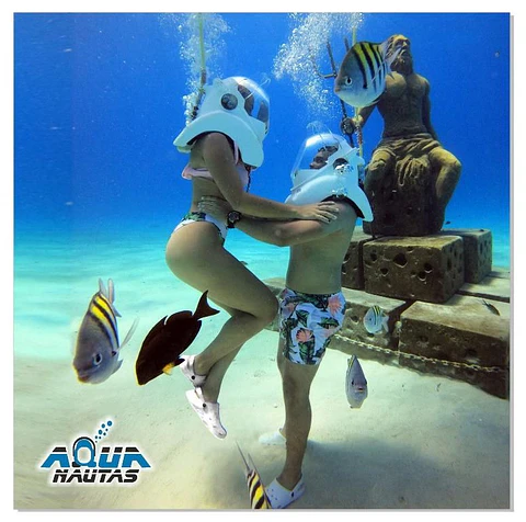 AQUANAUTAS 