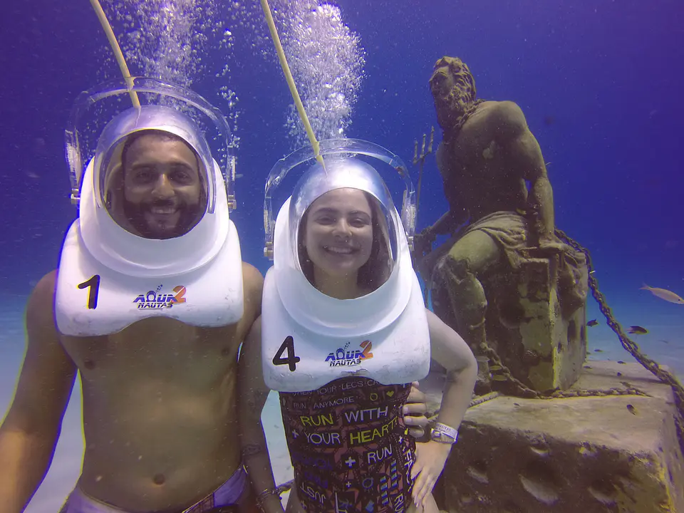 AQUANAUTAS  3