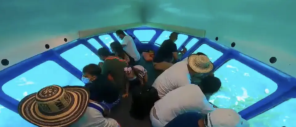 SEMI SUBMARINO 2