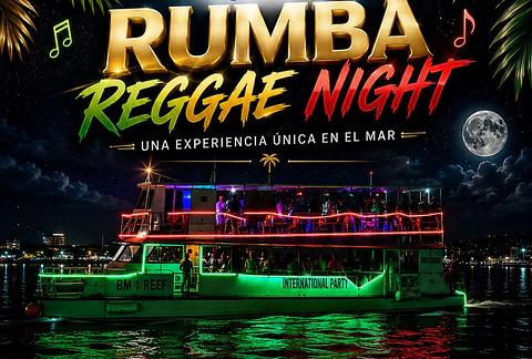 RUMBA REGGAE NIGTH